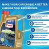 Buy cheap Euromagnetic Synthetic 0W-30 5w30 Gasoline Engine Oil Additives Customized from wholesalers