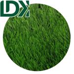 PE12000 Dtex Durable Fake Turf Grass Outdoor Putting Green For Soccer Cages
