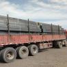 Buy cheap Grade B Hot Rolled Galvanized Steel Hollow Sections Bridge Construction from wholesalers