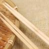 Buy cheap Chinese Japanese 18.5cm Disposable Bamboo Chopsticks OEM from wholesalers