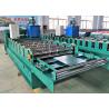 Buy cheap PLC PPGI Metal Roofing Machine 50mm Ibr Roofing Sheet Making Machine from wholesalers