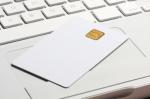 13.56Mhz HF RFID Smart Card Security RFID IC Card For Access Control