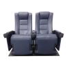 Buy cheap USIT Fire Resistant 3D Leather Theater Seating Folded VIP Stadium Seats from wholesalers