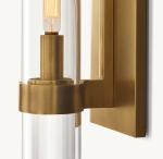 American Style Light Luxury Living Room Bedroom Bedside Lamp Ravelle Sconce