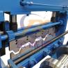 Buy cheap 380V 50Hz Floor Decking Roll Forming Machine Metal Deck Forming Machine from wholesalers