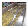 Buy cheap Finger Potato Chips Making Machine for Fully Automatic Frozen French Fries Production from wholesalers