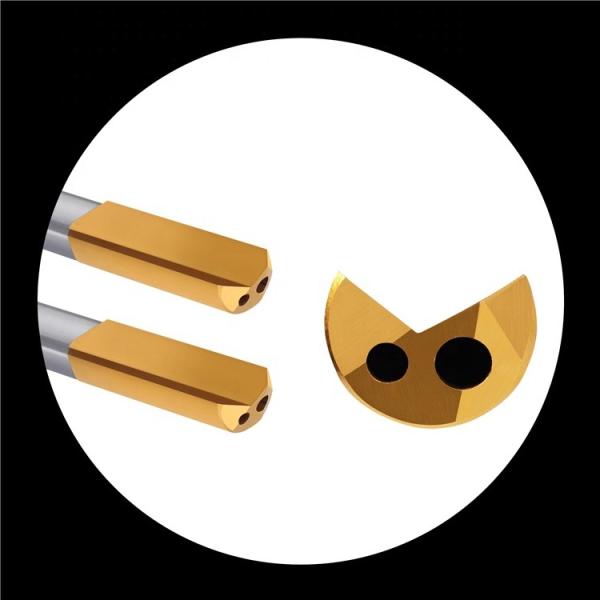 Buy cheap Tungsten Carbide Gun Drill Bit Gun Barrel Drilling Tool for Precision Drilling from wholesalers