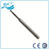 Buy cheap Tungsten Carbide Extra Long End Mill , 4 Flute End Mill Cutting Tools from wholesalers