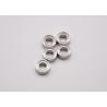 Buy cheap Durable Electric Motor Bearing , Z3V3 P5 696ZZ Small Ball Bearings 6*15*5mm from wholesalers