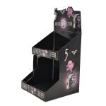 Corrugated Retail Counter Display Boxes Paper Cardboard Snack PDQ Display Box