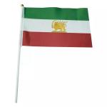 Custom Logo Small Hand Flags LGBT Flag Portable 14x21cm/20x30cm/30x45cm