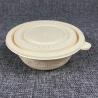 Buy cheap Customized Logo Printed Cornstarch Tableware Including Plates Bowls Tray from wholesalers