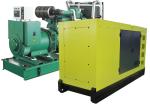 Water Cooled Rental Generator Hotel Use Diesel Power Generator 5kva up to