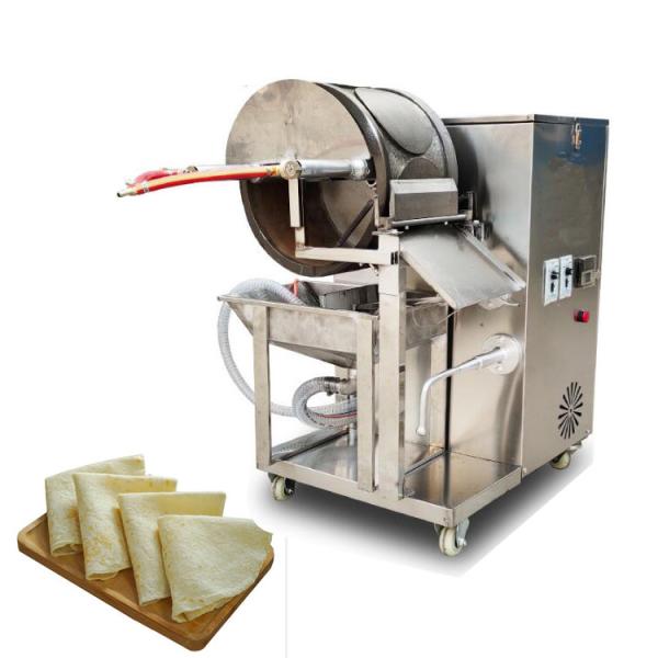 Buy cheap Stainless Steel Lumpia Wrapper Ethiopian Injera Making Machine from wholesalers