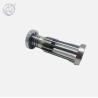 Buy cheap Non Standard Lathe Stainless Steel CNC Machining Parts OEM Stavax Material from wholesalers