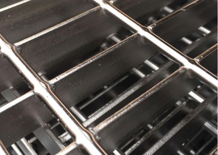 Galvanized Press Welded Steel Bar Grate Sheet Stainless