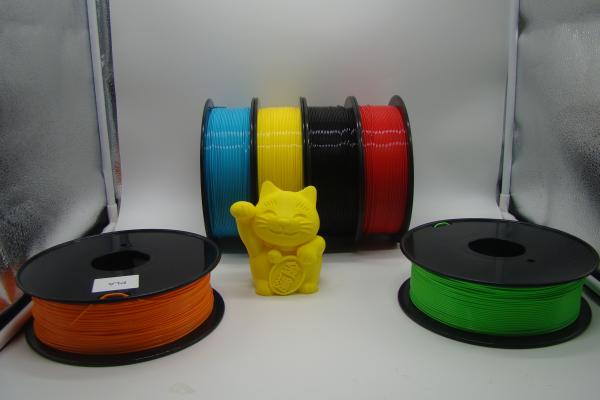 Buy cheap High Compatibility Dia1.75mm PLA 3d Printer Filament from wholesalers