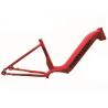 Buy cheap Aerodynamic Triathlon Bike Frame Smooth Welding 700C E - CITY Alloy Frame from wholesalers