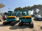 Good Condidition High Quality used Kubota 155/in stock second hand excavator