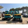 Buy cheap Used Original Kubota KX155 excavator High Performance Excellent for sales from wholesalers