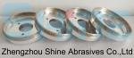 ODM 127mm Metal Bond Diamond&CBN Grinding Wheel Used For Machining HSS