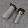 Buy cheap Heavy-Duty Standard Filters for SDLG SEM Cat Daewoo Doosan JCB Yanmar Loader Excavator Mining Truck Hydraulic Oil Filter from wholesalers
