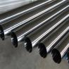 Buy cheap Welded Round Pipe 0.3mm-3mm Thick 8K Ba 2b Hl AISI ASTM Ss 201 304 304L Ss Pipe 316 316L 430 SUS304 Pipe from wholesalers