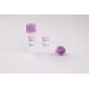 Buy cheap Plastic Micro Blood Collection Tube Edta K2 Test Tubes from wholesalers