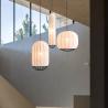 Buy cheap Modern and Minimalist Fabric Chandeliers Restaurants Living Rooms Hotels Homestays Lanterns lamp(WH-AP-594) from wholesalers