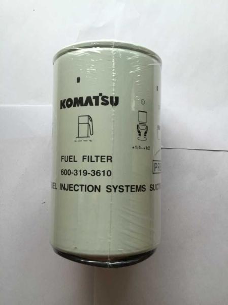 Buy cheap 600-319-3610 Komastu Filter Element from wholesalers