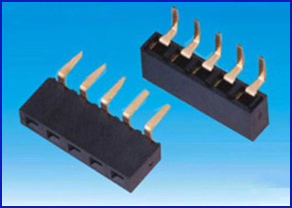 Buy cheap 1.27mm Female Header from wholesalers