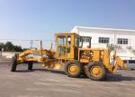 Original Color Used CAT Motor Grader 12G Low Working hour