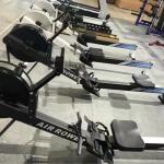 Buy cheap Home Gym Fitness Equipment Magnetic Rowing Machine With 8 Level Adjustable from wholesalers