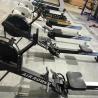 Buy cheap Gym Commercial Cardio Machine Indoor Folding Seated Air Rowing Machine from wholesalers