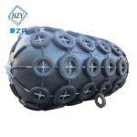 Hydroponics Marine Rubber Fenders Inflatable Black Dock Buoy Bumper