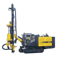 Buy cheap High Pressure KT11S Hard Rock DTH Drilling Rig Machine product