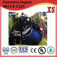 Buy cheap Cummins 4-cylinder engine 4BT3.9-C105 product