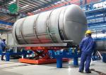 Heat- Resist Heavy Machine Motorized Transport Rail Guided Power Wagon