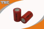 3.6V LiSOCl2 Battery Low self-discharge , High Temperature Type