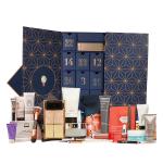 Magnetic Ultralight Holiday Gift Box Packaging Multifunctional With Calendar
