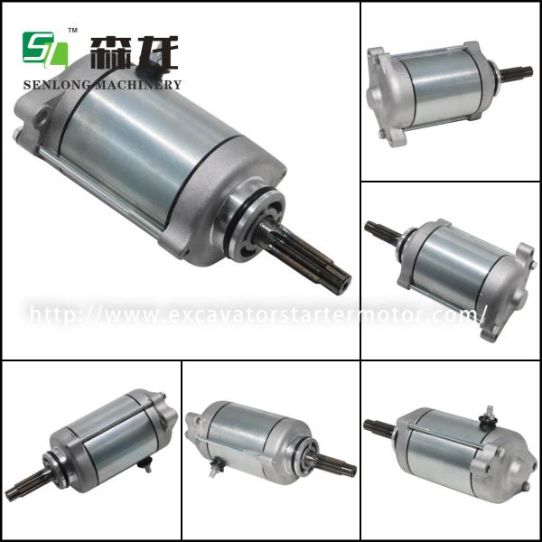 Buy cheap Starter GSXR 600 97-00 Motorcycle 12V 9T CCW 31100-34E00 31100-34E01 SMU0144 410-52300 228000-5700 228000-9430 18791 from wholesalers