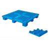 Buy cheap Matte Plastic Grid Tray Four Sided Fork Logistics Turnover Packaging from wholesalers