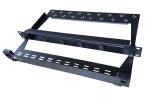 MTP 2U Fiber Patch Panel 288 Fiber Rack Mount Ultra High Density