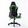 Buy cheap 350mm Ergonomic Racing Chair Gaming Chair High Back With Armrest from wholesalers