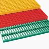Buy cheap Fiberglass Lawn Frp Molded Grating Grills For Outdoor Walkway from wholesalers
