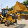 Buy cheap 71KW Used Earthmoving Equipment CAT Caterpillar 416E 430F 420F from wholesalers