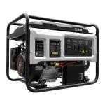 4 Stroke Air Cooled 6.5HP Small Gasoline Generator Single Cylinder