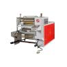 Buy cheap Two Lines Film Rewinding Machine LDPE Rewinding Width 50-550mm from wholesalers