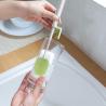 Buy cheap L Shaped Cup Brush Cleaner 3 In 1 Long Handle Brush For Cleaning Cups Bottles Thermal Flasks from wholesalers