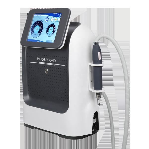Buy cheap Q Switch Tattoos Removal Acne Treatment Hollywood Laser Beauty Machine for Hyperpigmentation from wholesalers